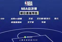 nba总决赛勇士vs骑士