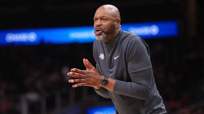 全明星赛赛程吃紧，奥兰多魔术窗口期复出首秀，悬念犹存，心理建设被强调(明尼苏达森林狼vs奥兰多魔术)